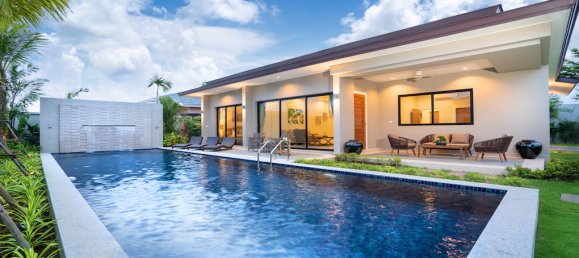 3 bedrooms Villa in Bang Tao, Thailand No. 6037 16
