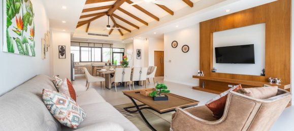 3 bedrooms Villa in Bang Tao, Thailand No. 6037 10