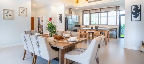 3 bedrooms Villa in Bang Tao, Thailand No. 6037 12