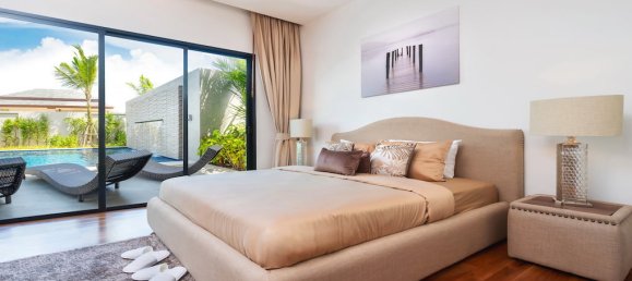 3 bedrooms Villa in Bang Tao, Thailand No. 6037 6