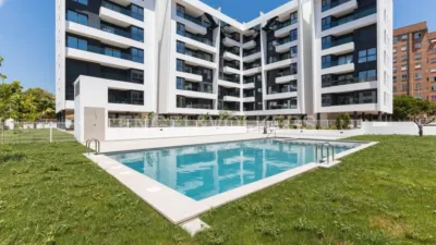 4 bedrooms Apartment in Castellon de la Plana, Spain No. 177691