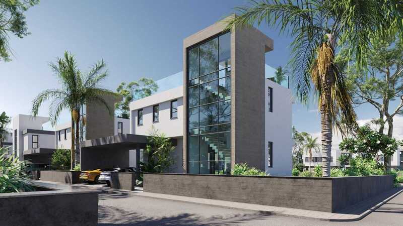 3 bedrooms House in Paphos, Cyprus No. 7394