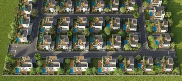 3 bedrooms House in Paphos, Cyprus No. 7394 8