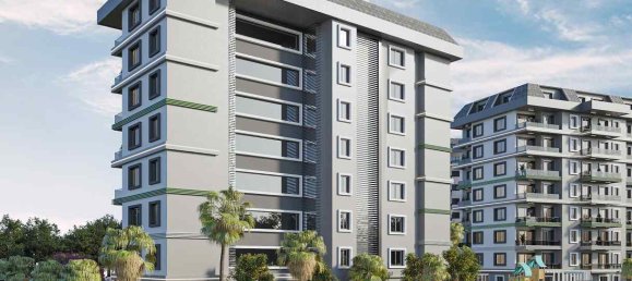 Apartamento de 5+1 en Alanya, Turkey No. 11615 23