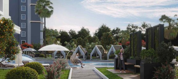 Apartamento de 5+1 en Alanya, Turkey No. 11615 18