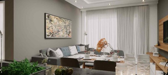 Apartamento de 5+1 en Alanya, Turkey No. 11615 5