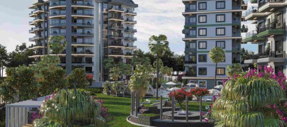 Apartamento de 5+1 en Alanya, Turkey No. 11615 24