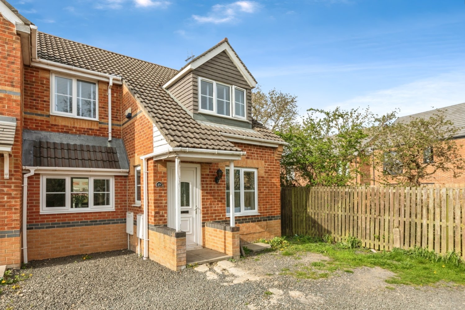 3 bedrooms House in Bishop Auckland, United Kingdom No. 1808