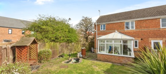 3 bedrooms House in Bishop Auckland, United Kingdom No. 1808 16