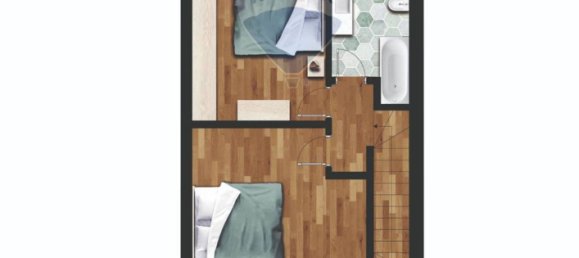 3 bedrooms House in San Paolo d'Argon, Italy No. 316114 27