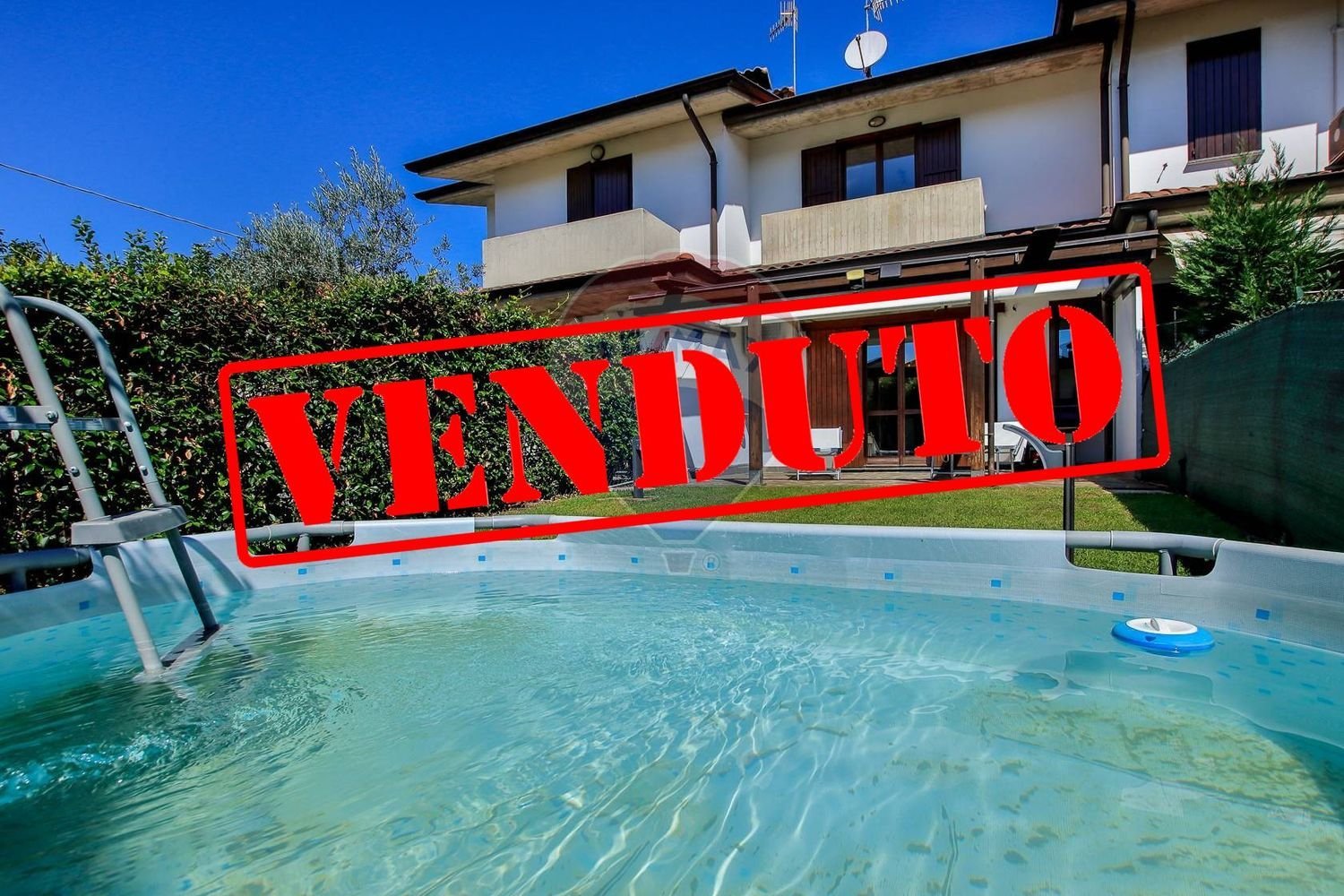 3 bedrooms House in San Paolo d'Argon, Italy No. 316114