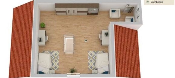 Dúplex de 3 habitaciónes en Rhein-Lahn, Germany No. 315861 17