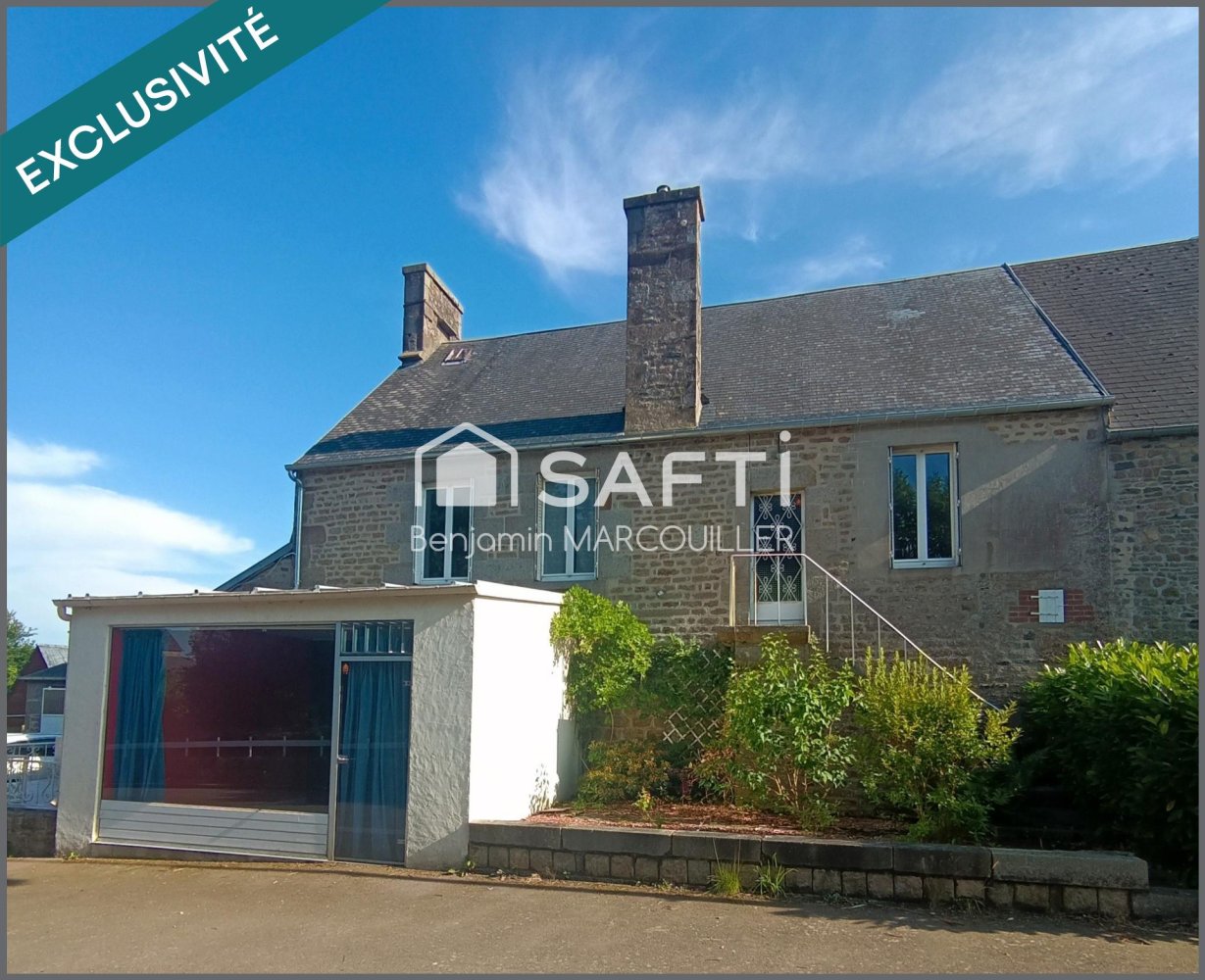 2 bedrooms House in Calvados, France No. 326589