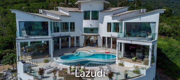7 bedrooms Villa in Ko Samui, Thailand No. 22112 3