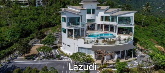 7 bedrooms Villa in Ko Samui, Thailand No. 22112 2