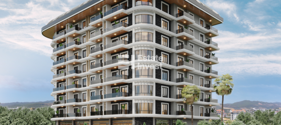 Appartement 2+1 à Alanya, Turkey No. 26461 2