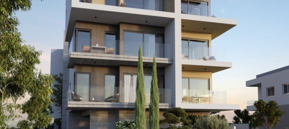 1 Schlafzimmer Wohnung in Zakaki, Cyprus, Nr. 33381 2