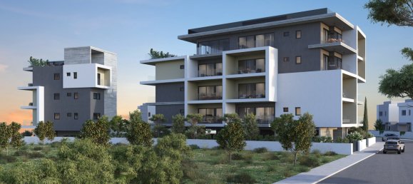 1 Schlafzimmer Wohnung in Zakaki, Cyprus, Nr. 33381 4