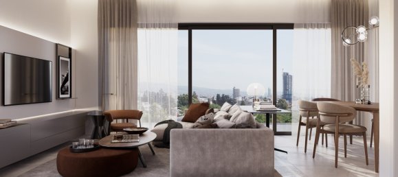 1 Schlafzimmer Wohnung in Zakaki, Cyprus, Nr. 33381 5