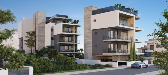 1 Schlafzimmer Wohnung in Zakaki, Cyprus, Nr. 33381 3