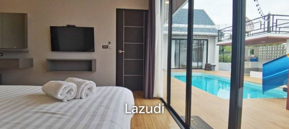 3 bedrooms Cafe / restaurant in Sattahip, Thailand No. 15553 4