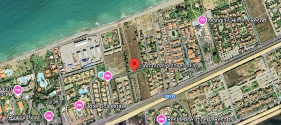 Apartamento de 3 habitaciónes en Campofelice di Roccella, Italy No. 50992 6