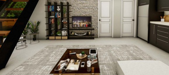 Wohnung 4+1 in Lotus Residence, Aksu, Turkey, Nr. 39191 6