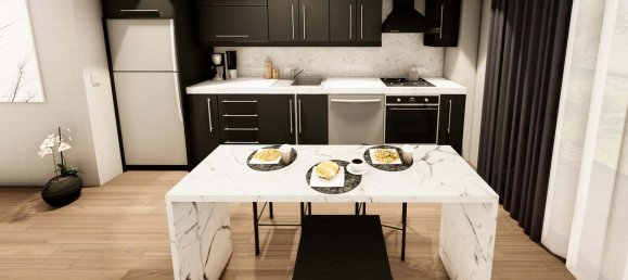 Wohnung 4+1 in Lotus Residence, Aksu, Turkey, Nr. 39191 4