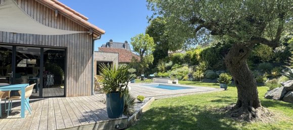 Casa T4 em Barbezieux-Saint-Hilaire, France N.º 293745 4