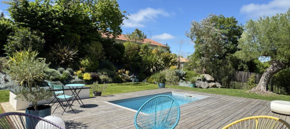 Casa T4 em Barbezieux-Saint-Hilaire, France N.º 293745 34