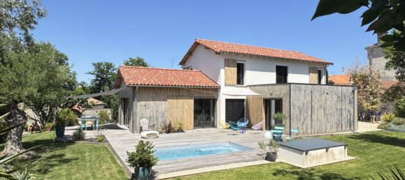 Casa T4 em Barbezieux-Saint-Hilaire, France N.º 293745 36