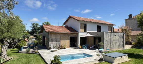 Casa T4 em Barbezieux-Saint-Hilaire, France N.º 293745 33