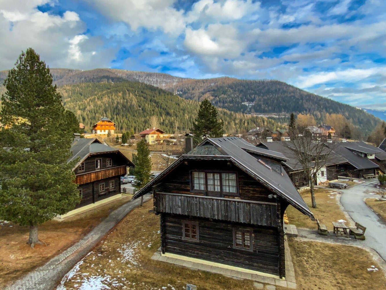 Apartamento de 2 divisões em Bad Kleinkirchheim, Austria N.º 178616