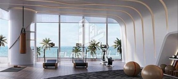 Apartamento T3 em Al Marjan Island, UAE N.º 106524 4