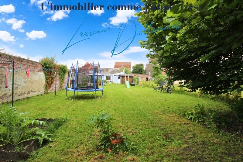 5 Schlafzimmer Haus in Fresnes-sur-Escaut, France, Nr. 264035