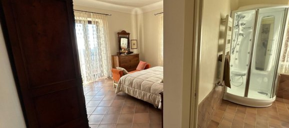 10 غرف نوم فيلا في Roccamonfina, Italy رقم 314044 34