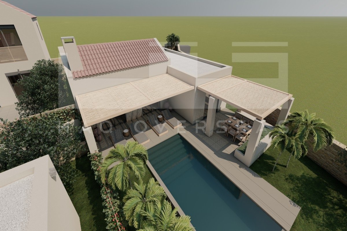 2 chambres Villa à Vamos, Greece No. 8866