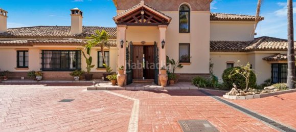 4 غرف نوم فيلا في Malaga, Spain رقم 108947 16