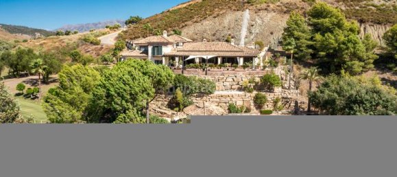 4 غرف نوم فيلا في Malaga, Spain رقم 108947 5