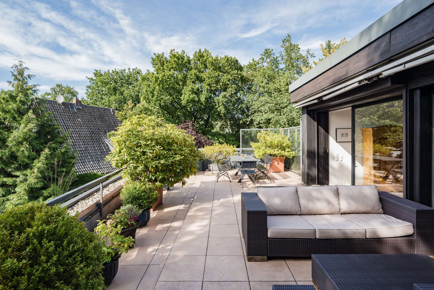 3 Schlafzimmer Penthouse in Altona, Germany, Nr. 278464