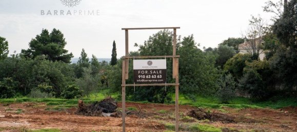 Grundstück in Quarteira, Portugal 888m², Nr. 208580 12