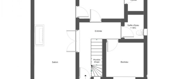 Casa T3 em Gagny, France N.º 325924 17