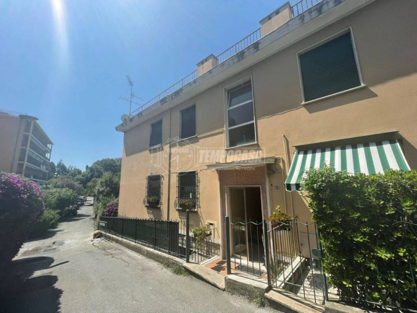 3-Zimmer Wohnung in Rapallo, Italy, Nr. 271195