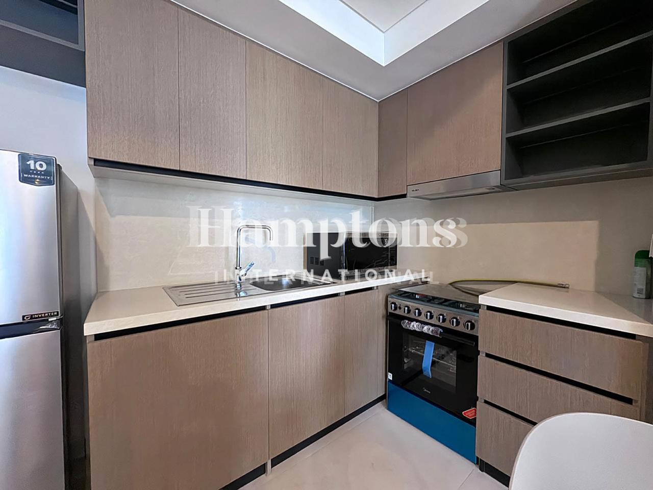 1 غرف نوم شقة في وسط مدينة دبي, UAE رقم 122302