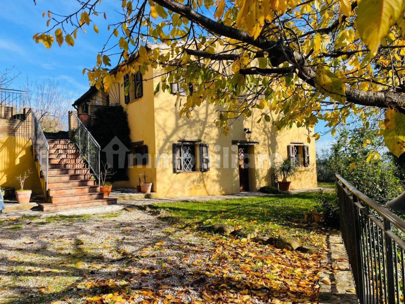 Casa de 3 dormitorios en Rosora, Italy No. 340675