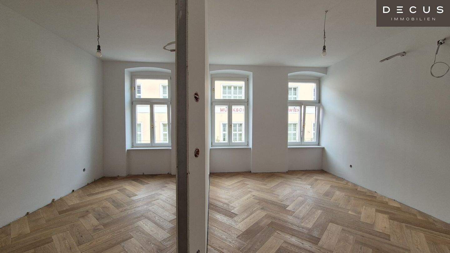 3 rooms Apartment in Ottakring, Austria No. 9123