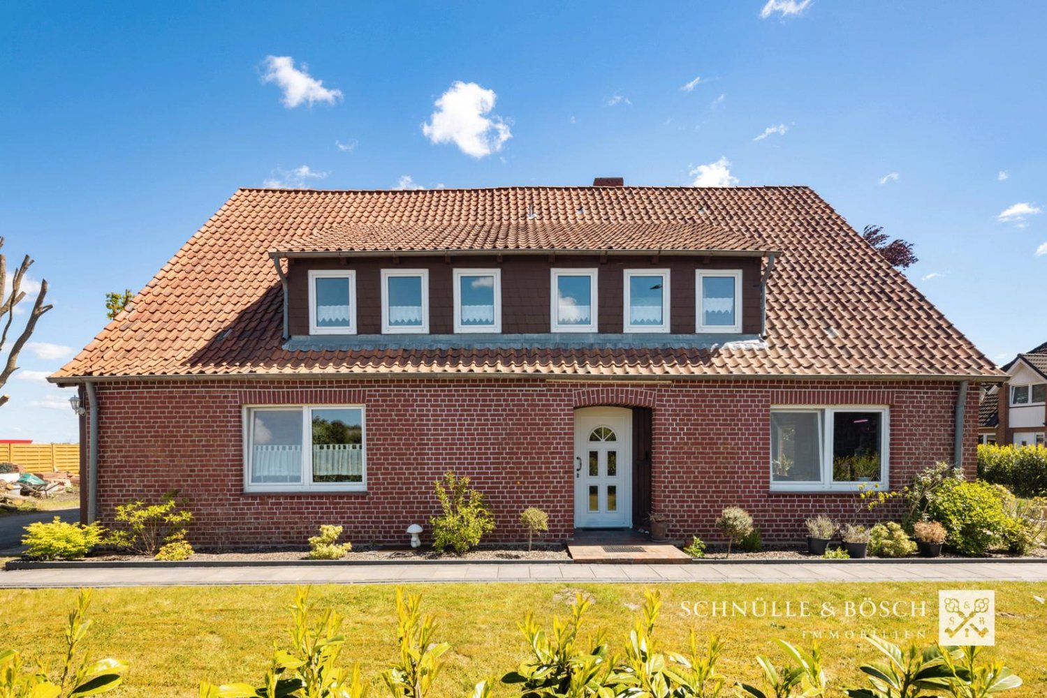 6 غرف نوم تاون هاوس في Stade, Germany رقم 286882