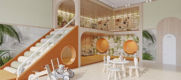 1 bedroom Apartment in THE PORTMAN, Jumeirah Village Circle, UAE No. 59350 8