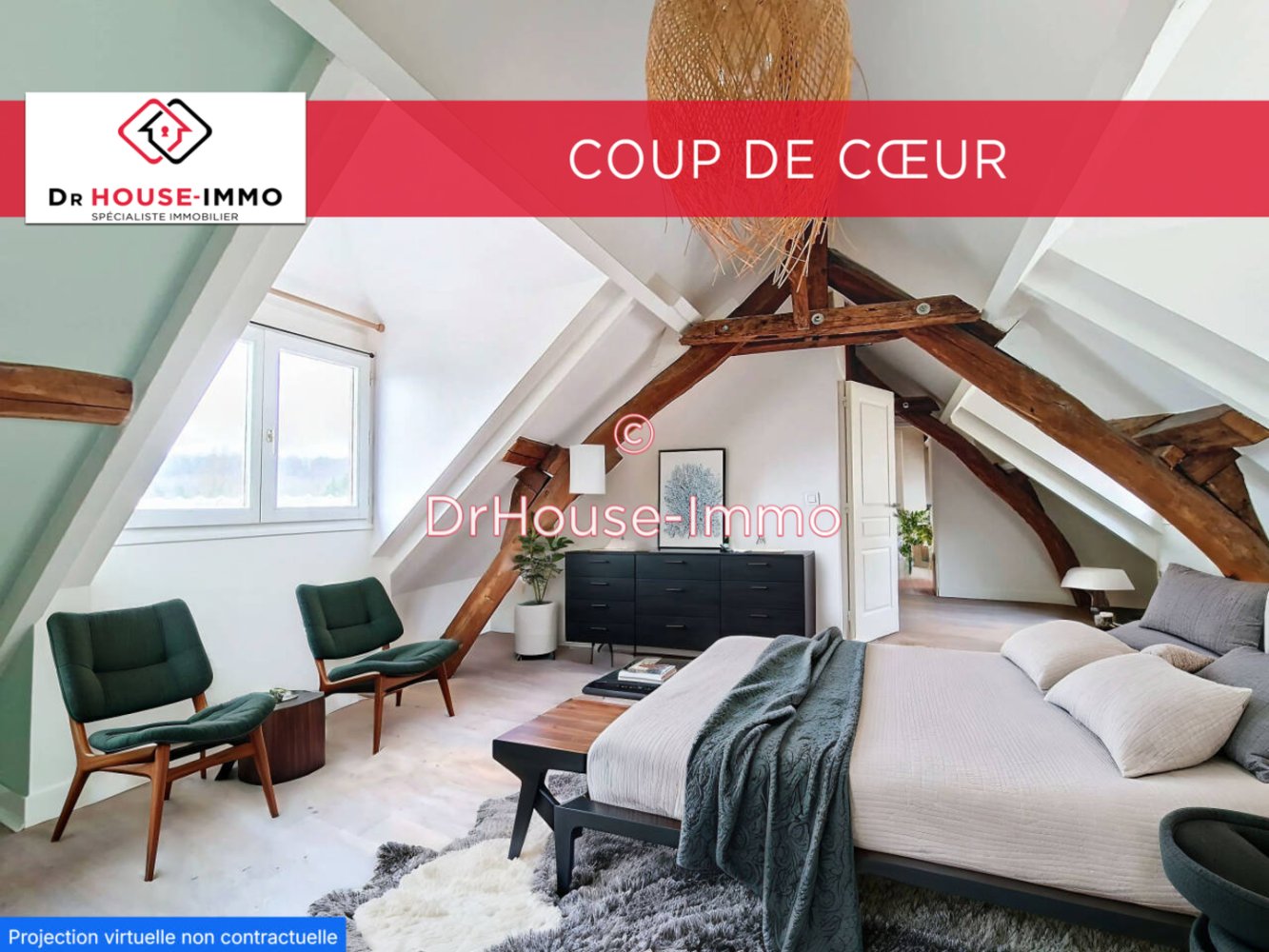 4 bedrooms House in Morainvilliers, France No. 289295