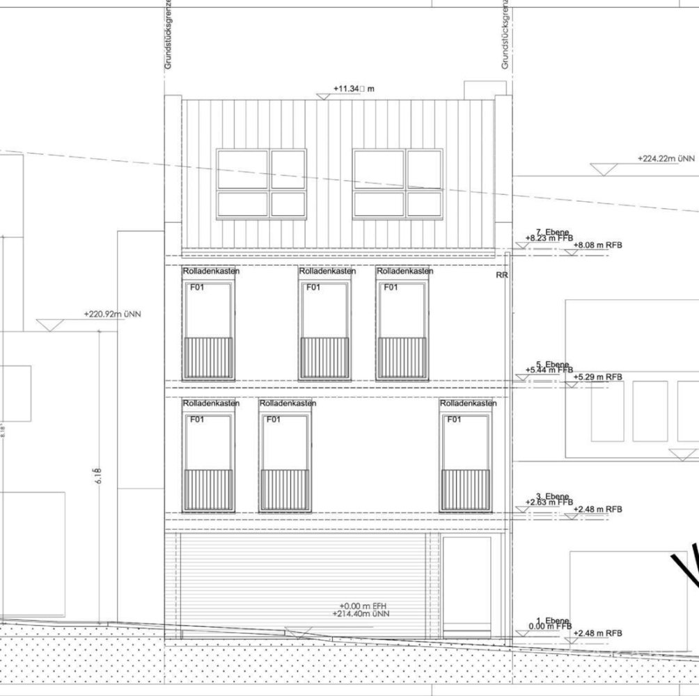 179m² Land in Ludwigsburg, Germany No. 2817